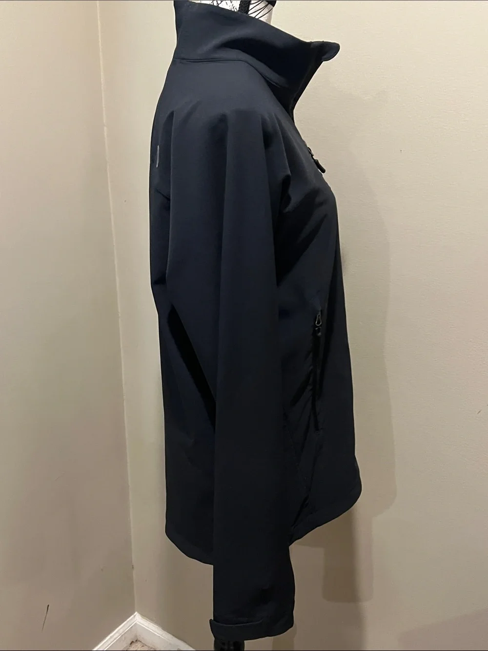 Marmot Black Performance Softshell Jacket